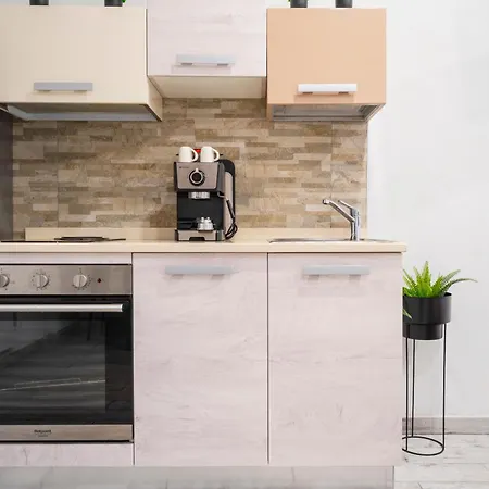 Casa Antonietta - Relax A * מצ'רטה