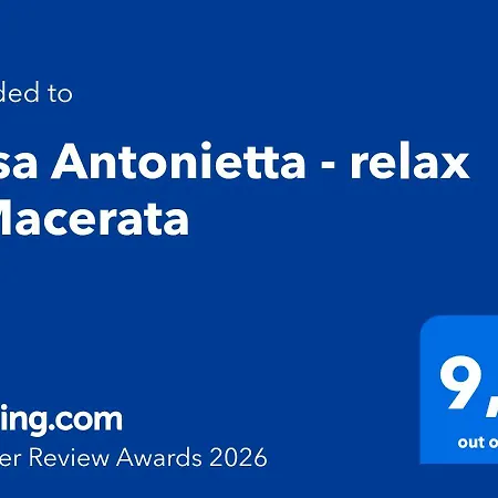 Lägenhet Casa Antonietta - Relax A
